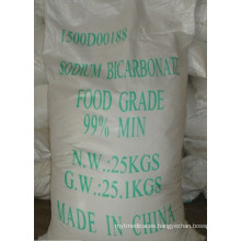 Bicarbonato de sodio Grado alimenticio 99% Min (XT-FL130)